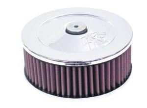 Can-Am Outlander MAX 650 Drop-In Air Filter - K&N Engineering - Drop-In - `10-`12 Can-Am Outlander MAX 650 Drop-In Air Filter - K&N Engineering - Drop-In - `10-`12